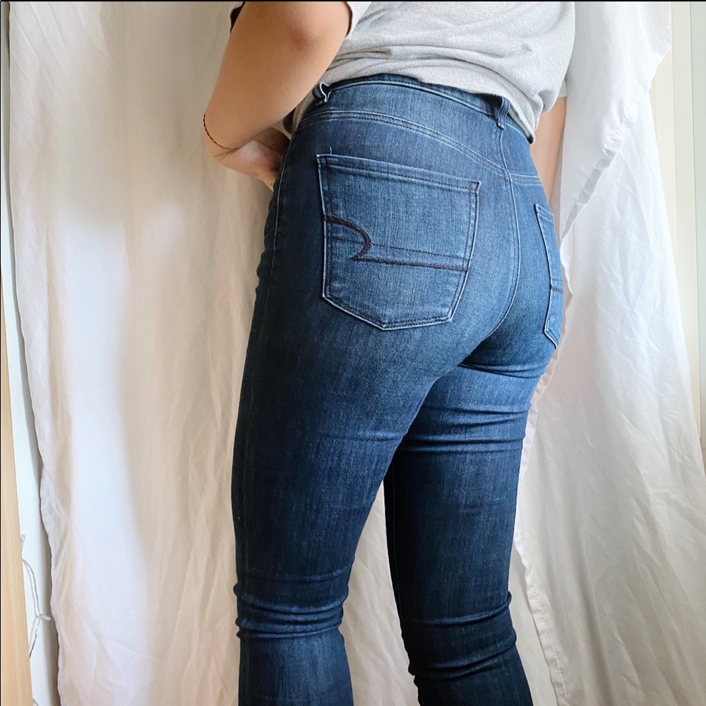 AE Highest Rise Jegging